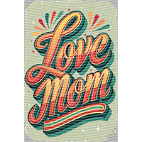 Mother's Day-MM 534